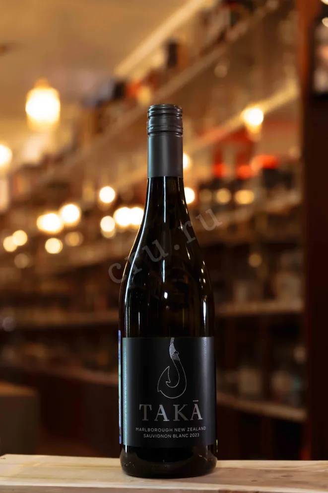 В магазине Крю Профи Taka Sauvignon Blanc Marlborough 2023 0.75 л