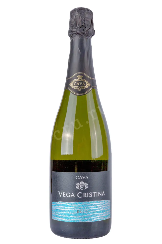 Игристое вино Vega Cristina Cava 2022 0.75 л