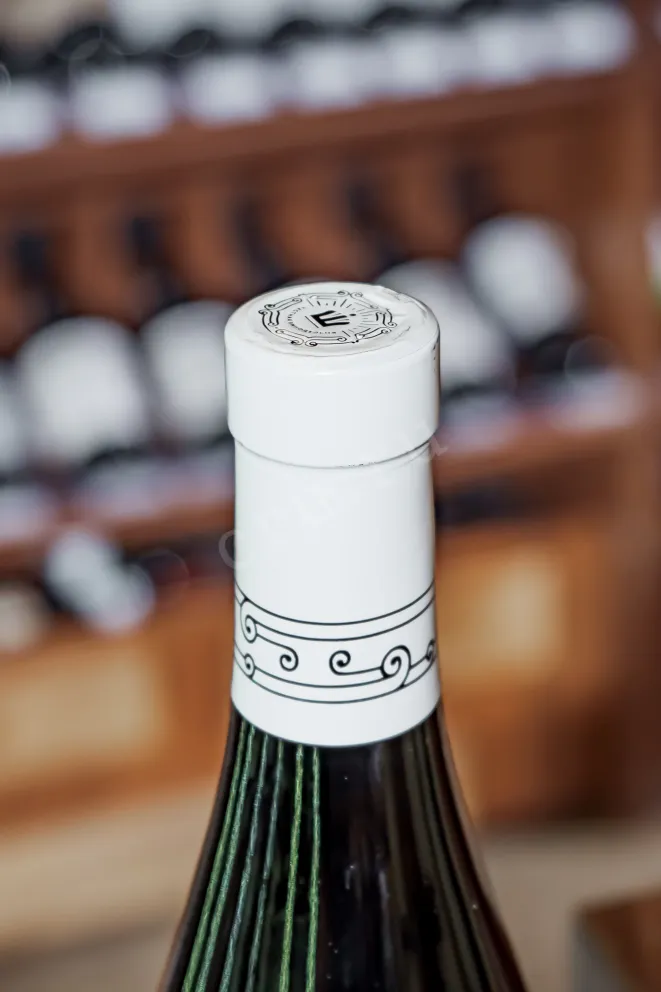 Пробка Petrikor Riesling-Aligote 2018 0.75 л