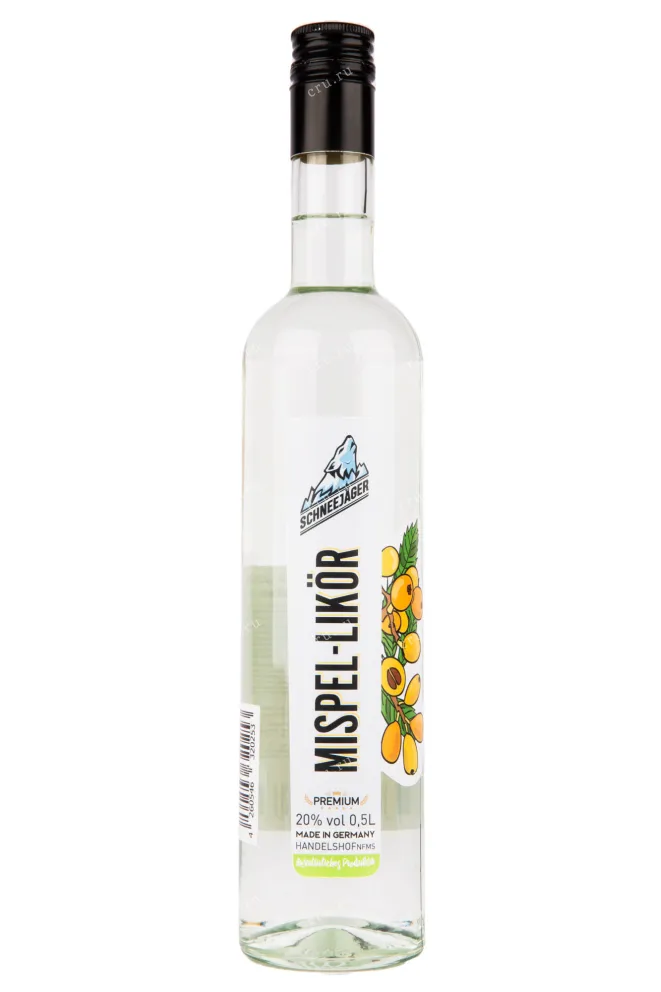 Ликер Schnee Jager Medlar  0.5 л