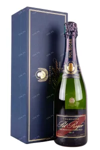 Шампанское Pol Roger Sir Winston Churchill in gift box 2015 0.75 л