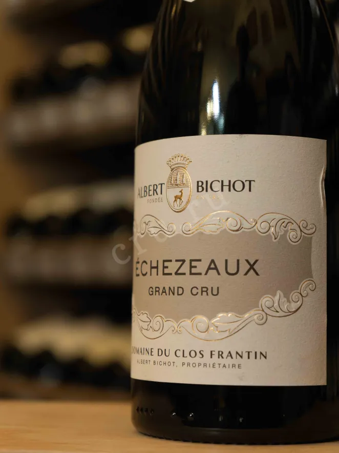 В магазине Крю Профи Albert Bichot Echezeaux Grand Cru Domaine du Clos Frantin AOC 2022 0.75 л