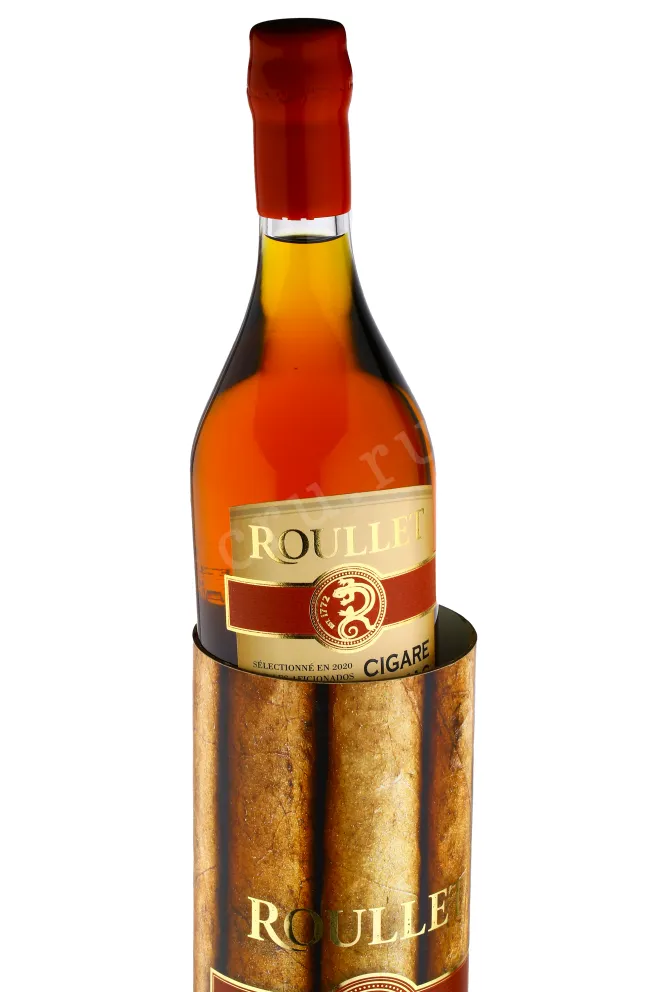 Коньяк Roullet Cigare  0.7 л