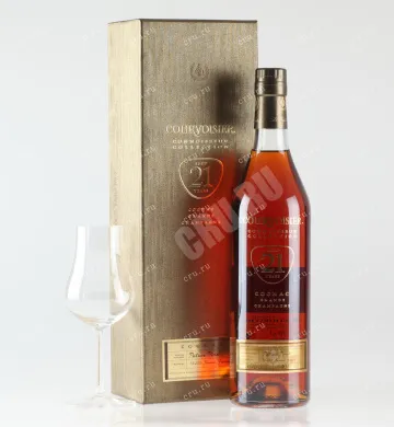 Коньяк Courvoisier 21 Years Vintage  0.7 л