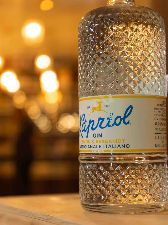 В магазине Крю Профи Kapriol Lemon & Bergamot 0.7 л