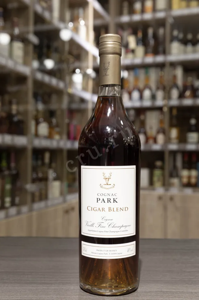 В магазине Крю Профи Park Cigar Blend 0.7 л