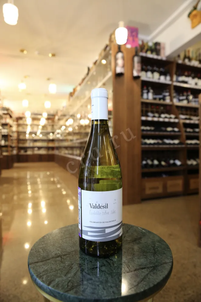 В магазине Крю Профи Valdesil Valdeorras 2017 0.75 л