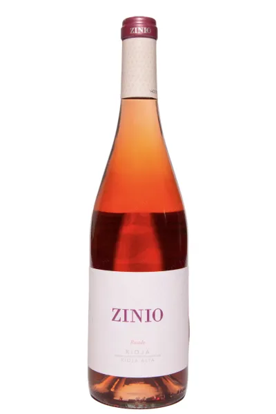 Вино Zinio Rosado Rioja Alta DOCа 2023 0.75 л