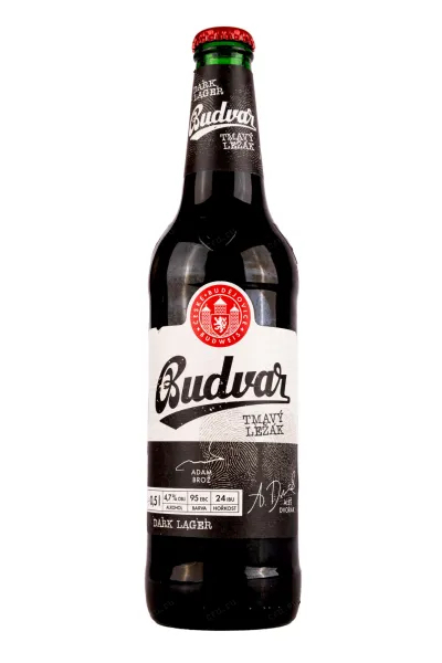 Пиво Budweiser Budvar Darck  0.5 л