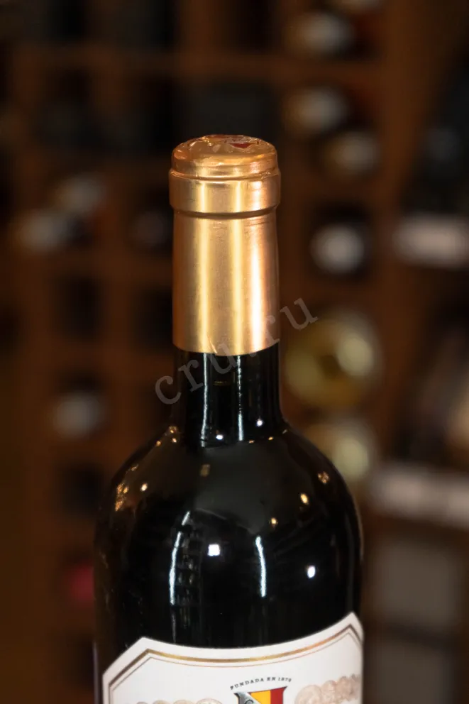 Пробка CVNE Imperial Gran Reserva Rioja 2017 0.75 л