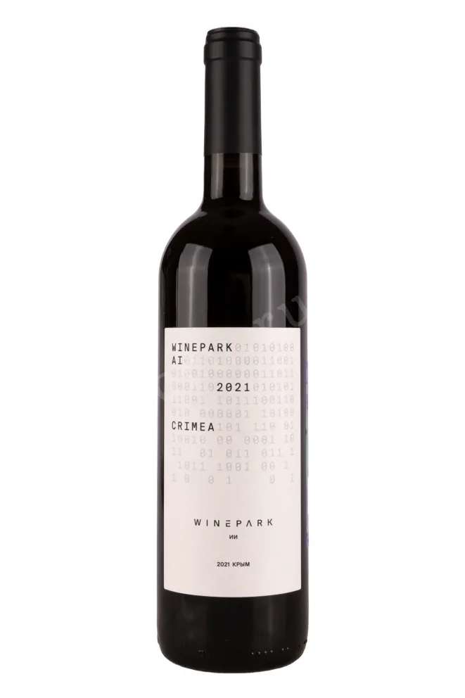 Вино Вайнпарк ИИ 2021 0.75 л