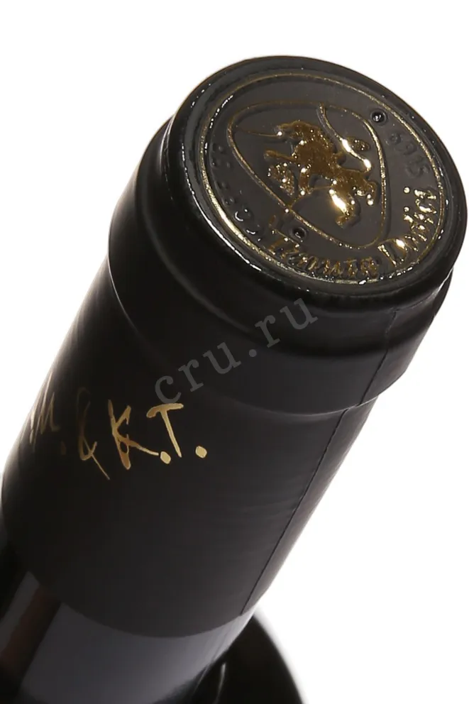 Пробка Tenuta Dodici Urga Territorio D'Amore Maremma Toscana DOC 2015 0.75 л