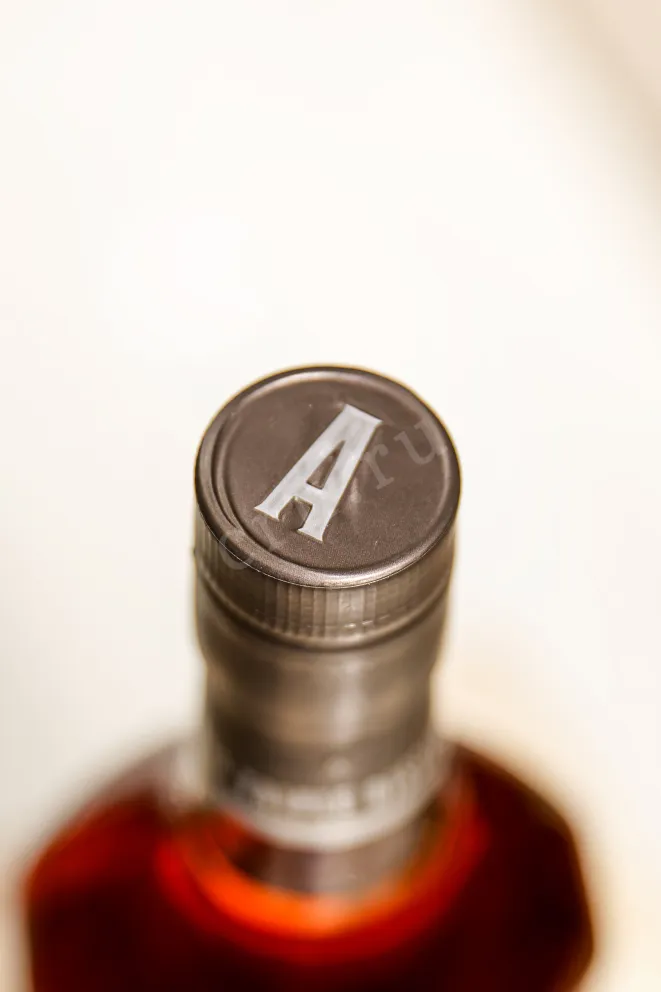 Пробка Auchentoshan Blood Oak in gift box 0.7 л