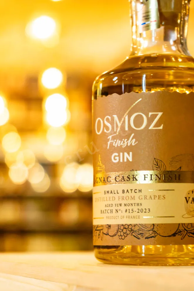 В магазине Крю Профи Osmoz Cognac Cask Finish 0.5 л
