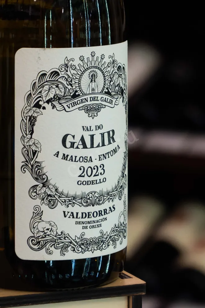 В магазине Крю Профи Val do Galir Godello Valdeorras 2023 0.75 л