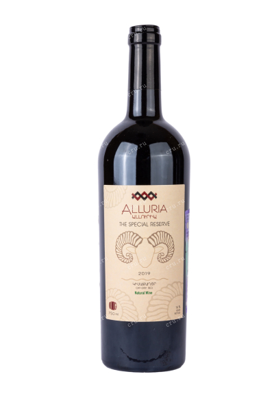 Вино Alluria The Special Reserve 0.75 л