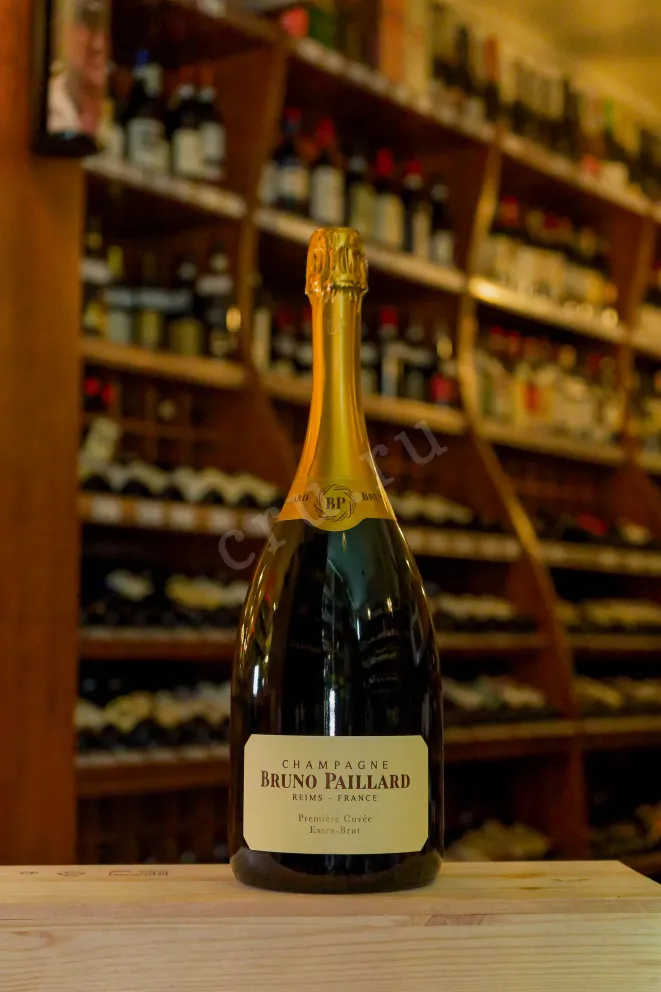 В магазине Крю Профи Bruno Paillard Premiere Cuvee Extra Brut 2020 1.5 л