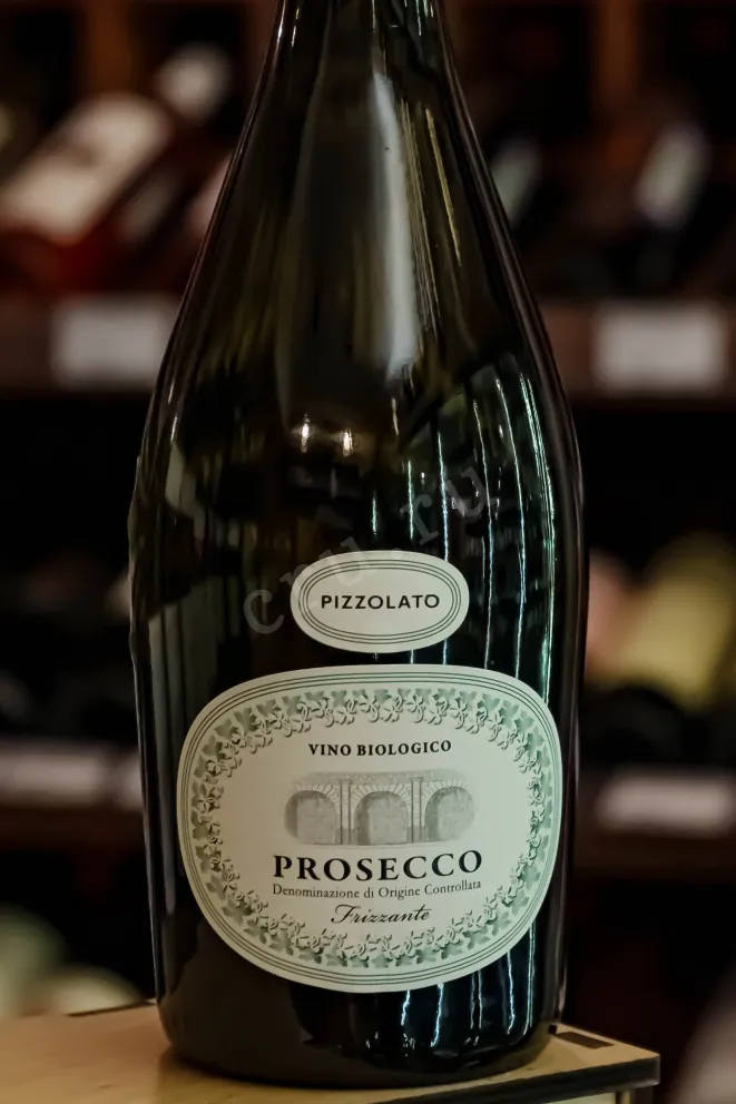 В магазине Крю Профи Pizzolato Prosecco Frizzante 2022 0.75 л