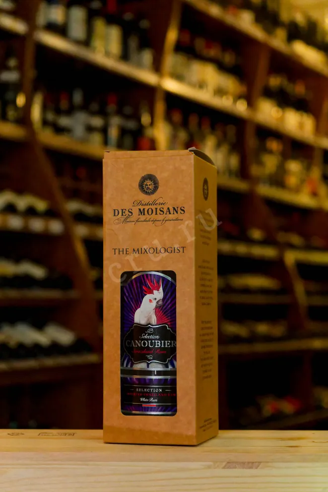 В магазине Крю Профи Canoubier Swaziland with gift box 0.7 л