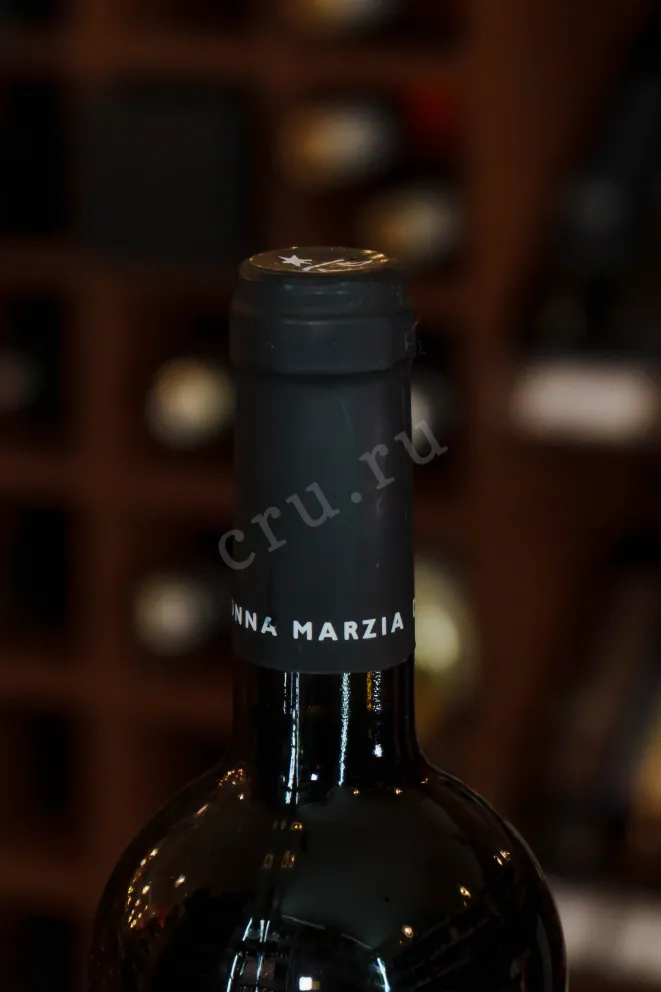 Пробка Donna Marzia Primitivo Conti Zecca 2021 0.75 л