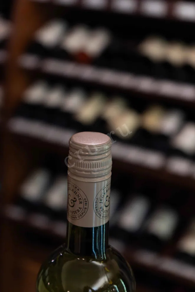 Пробка Connoisseur Colombard Ugni Blanc 2020 0.75 л