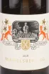 Этикетка Michelsberg Durkheimer Riesling GG 2018 0.75 л