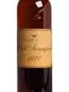Этикетка Jean Cave Vieil in gift box 1970 0.7 л