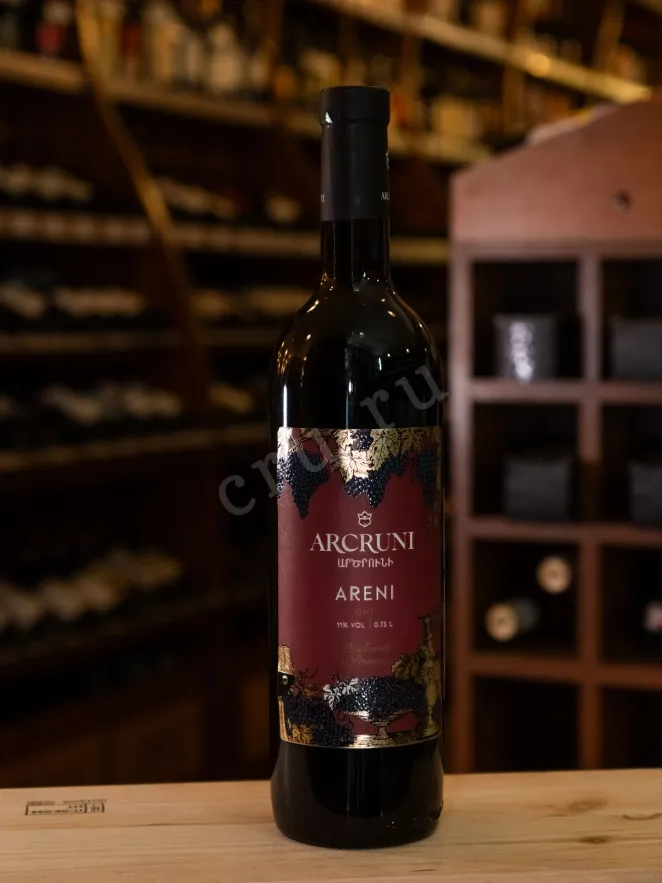 В магазине Крю Профи Arcruni Areni 2021 0.75 л