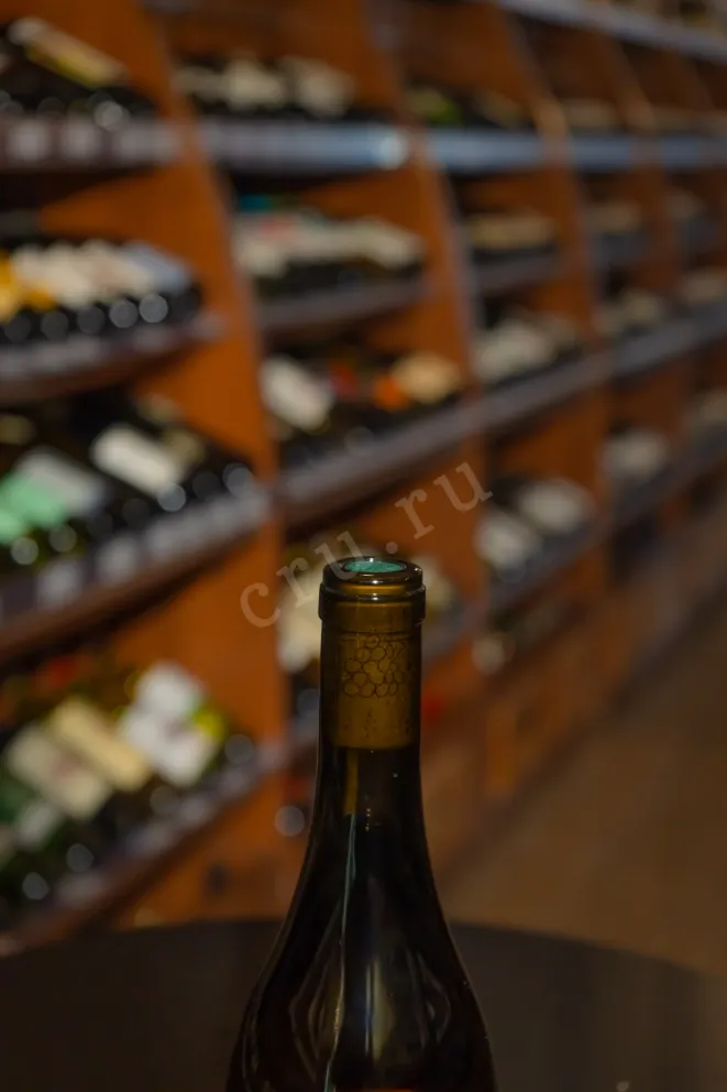 Пробка Winery Khareba Monastery Qvevri Wine Kisi 2022 0.75 л