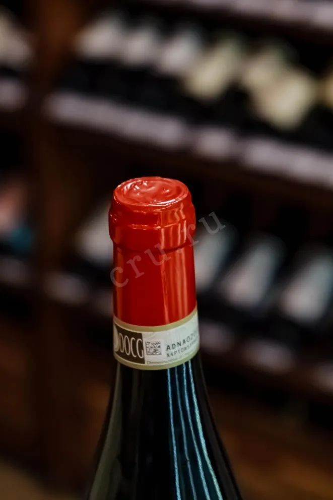 Пробка Guasti Barbera d Asti Desideria 2023 0.75 л