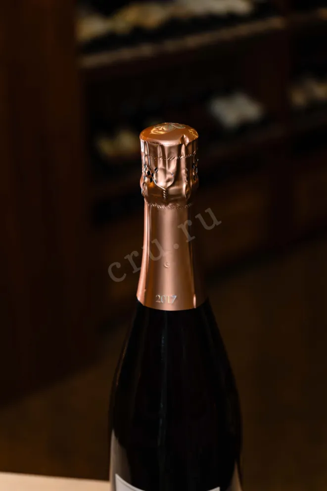 Пробка Philippe Lancelot Les Houts Depernay Grand Cru 2017 0.75 л