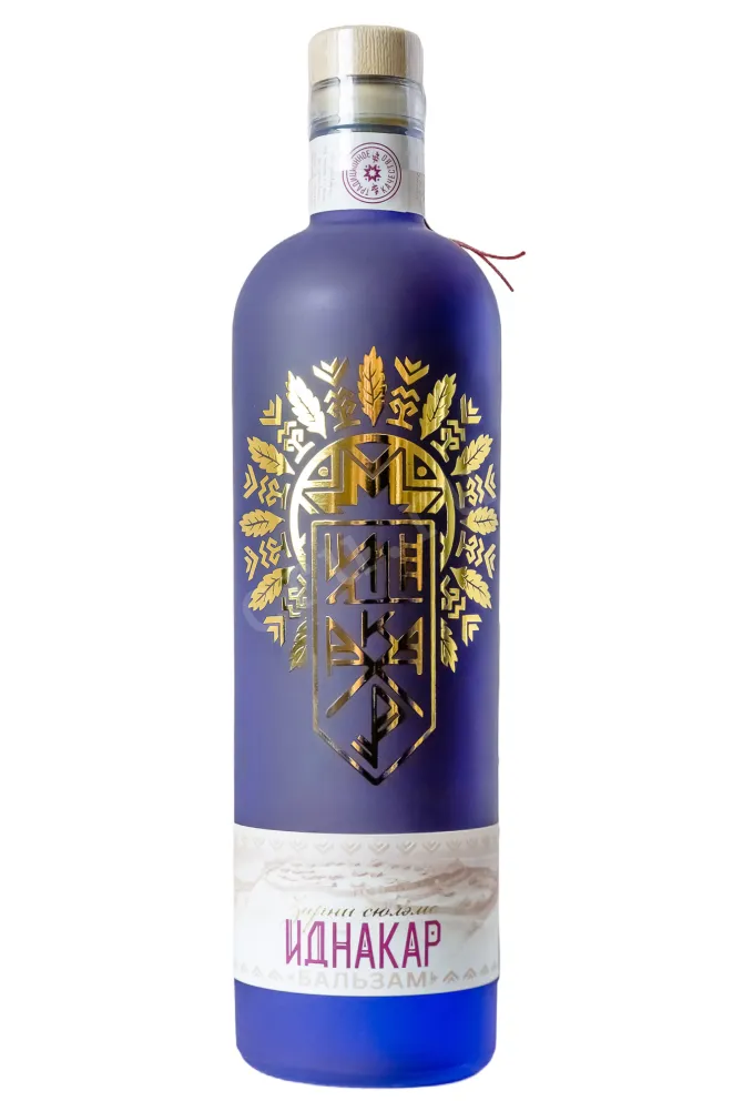 Ликер Idnakar Balm The Golden Heart of Idnakar  0.5 л