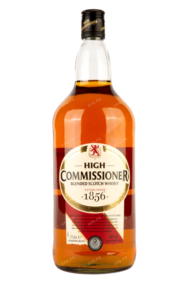 Виски High Commissioner  1.5 л