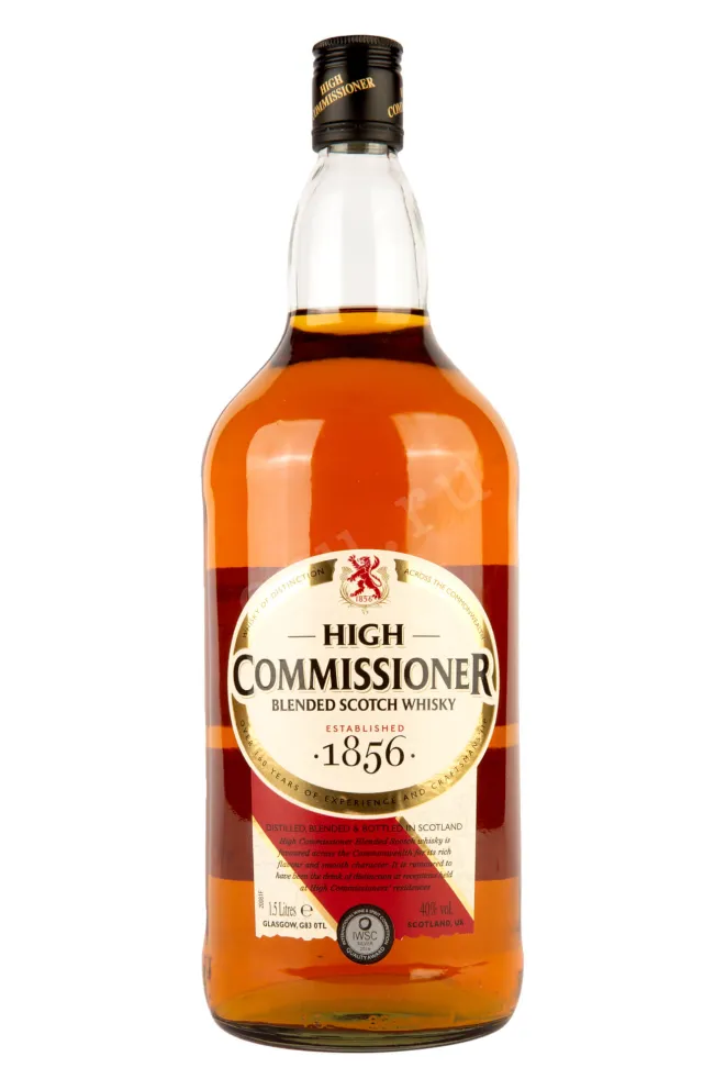 Виски High Commissioner  1.5 л