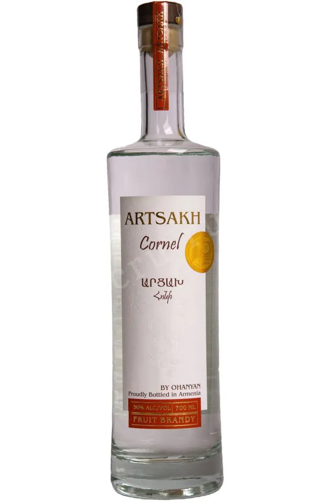 Бутылка Artsakh Cornelian Cherry 2026 0.7 л