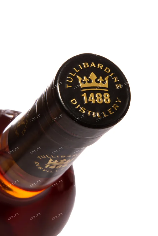 Пробка Tullibardine The Murray Chateauneuf Du Pape Cask Finish in gift box 0.7 л