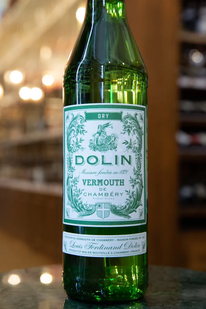 В магазине Крю Профи Dolin Dry De Chamdery 0.75 л