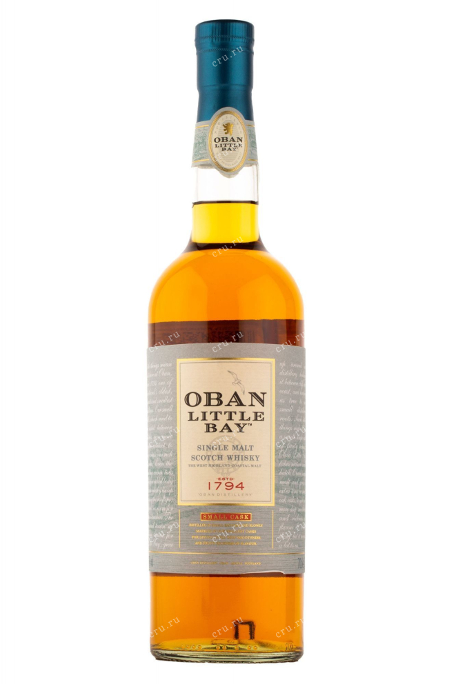 Виски Oban Little Bay  0.7 л
