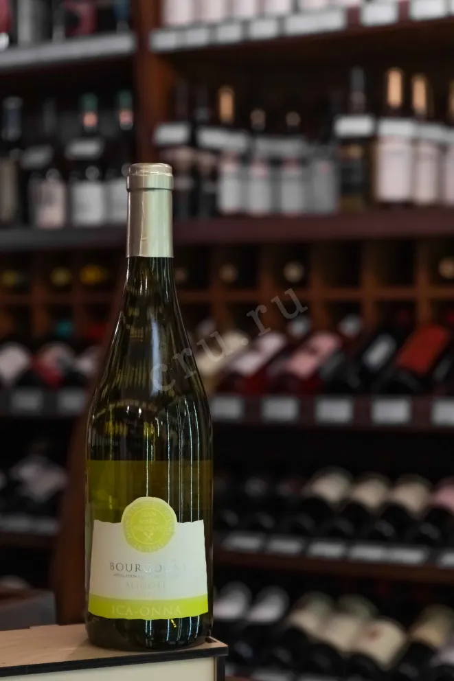 В магазине Крю Профи Bourgogne Vallee de l'Yonne 2021 0.75 л