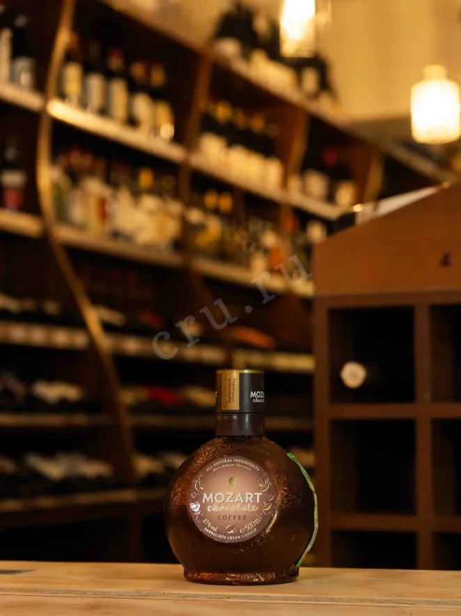 В магазине Крю Профи Mozart Chocolate Coffee 0.5 л