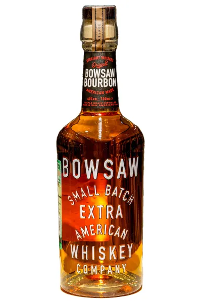 Виски Bowsaw Small Batch Bourbon  0.7 л