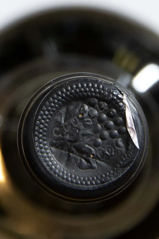 Пробка Giuaani Rkatsiteli 2019 0.75 л