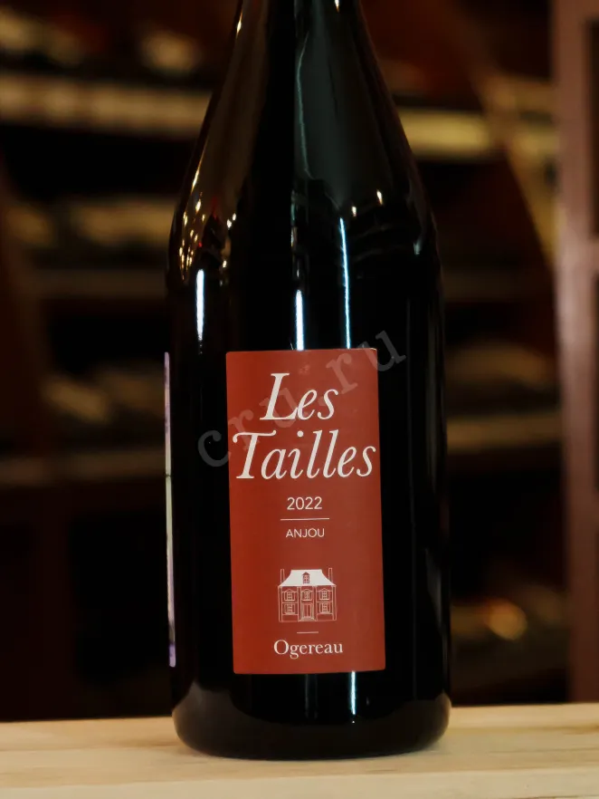 В магазине Крю Профи Domaine Ogereau Anjou Les Tailles 2022 0.75 л
