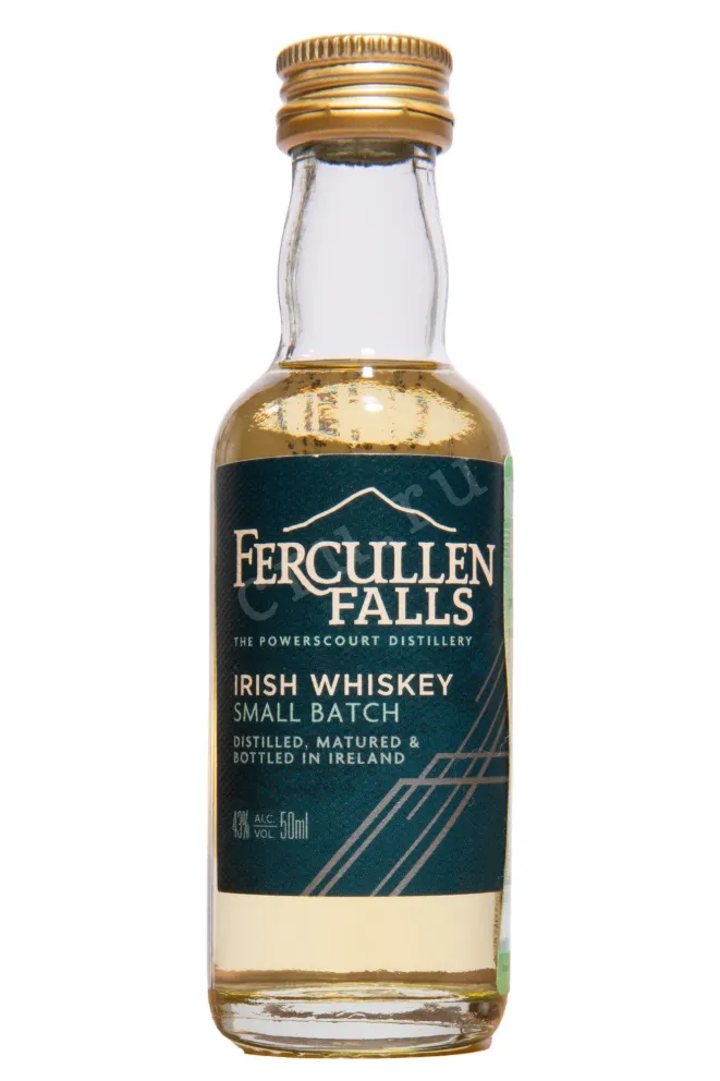 Виски Fercullen Falls Small Batch  0.05 л