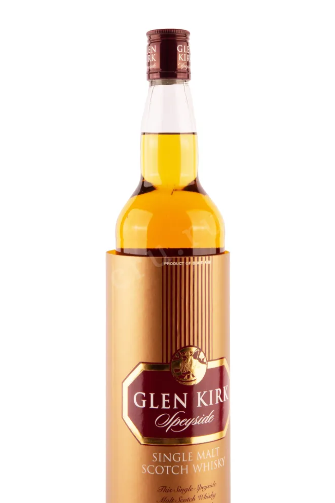 В тубе Glen Kirk Speyside in tube 0.7 л