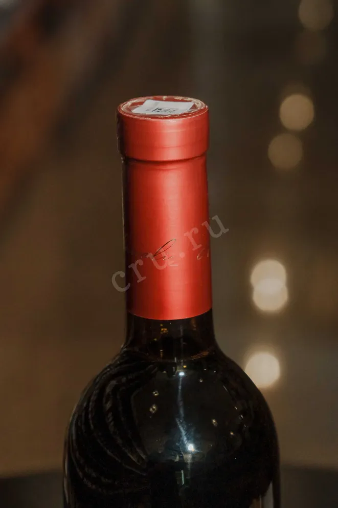 Пробка Askaneli Brothers Alazani Valley red 2023 0.75 л