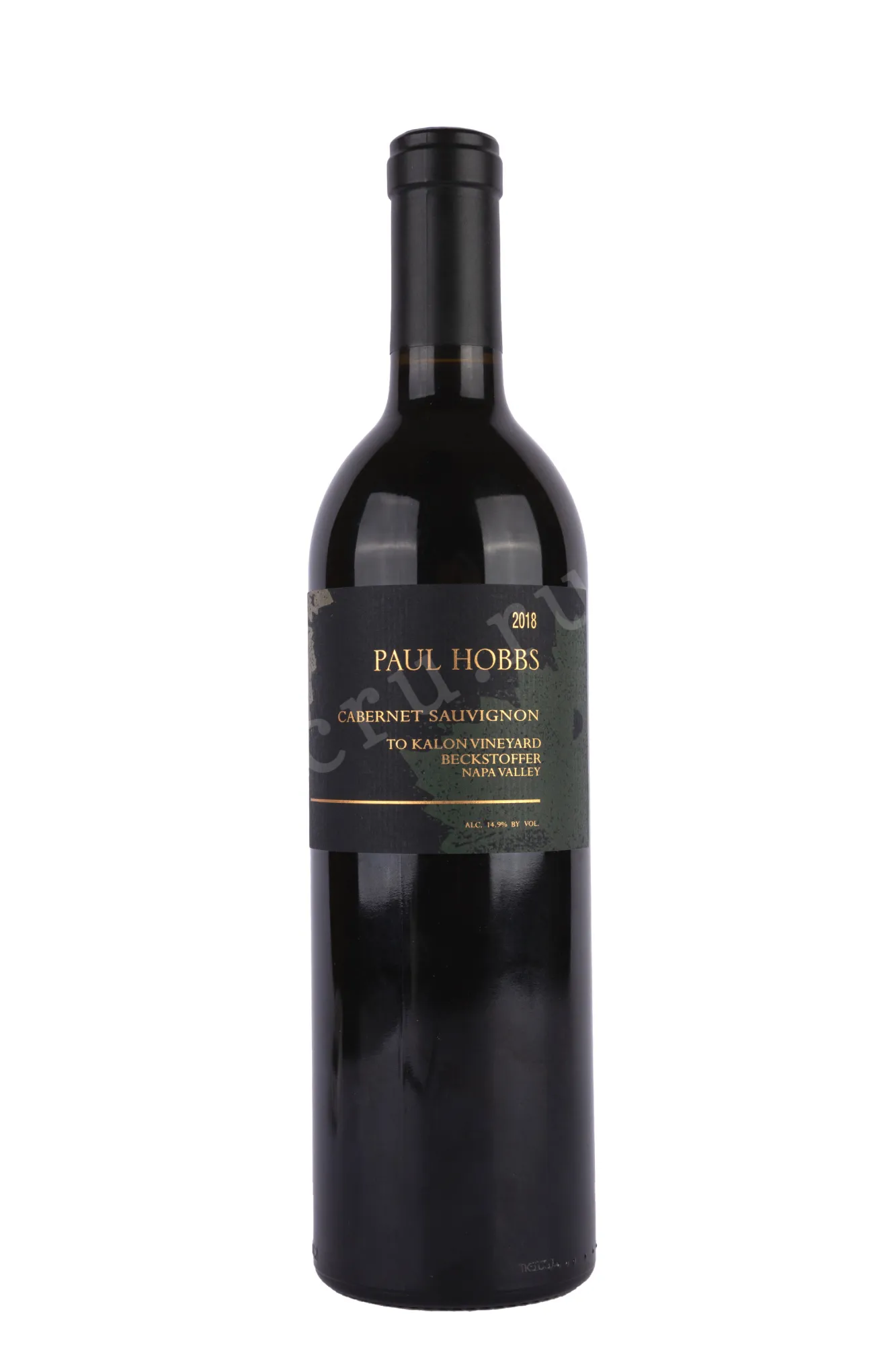 Фото — Вино Paul Hobbs Beckstoffer To Kalon Vineyard Cabernet Sauvignon 0.75 л
