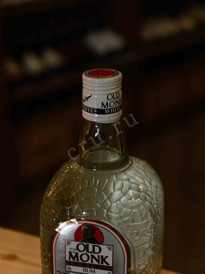 Пробка Old Monk White 0.75 л
