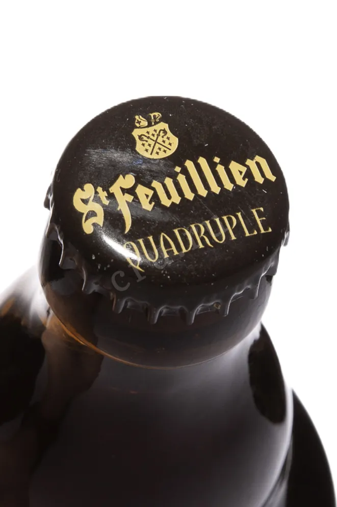 Пробка St.Feuillien Quadruple 0.33 л
