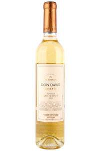 Вино Michel Torino Don David Torrontes Late Harvest  0.5 л